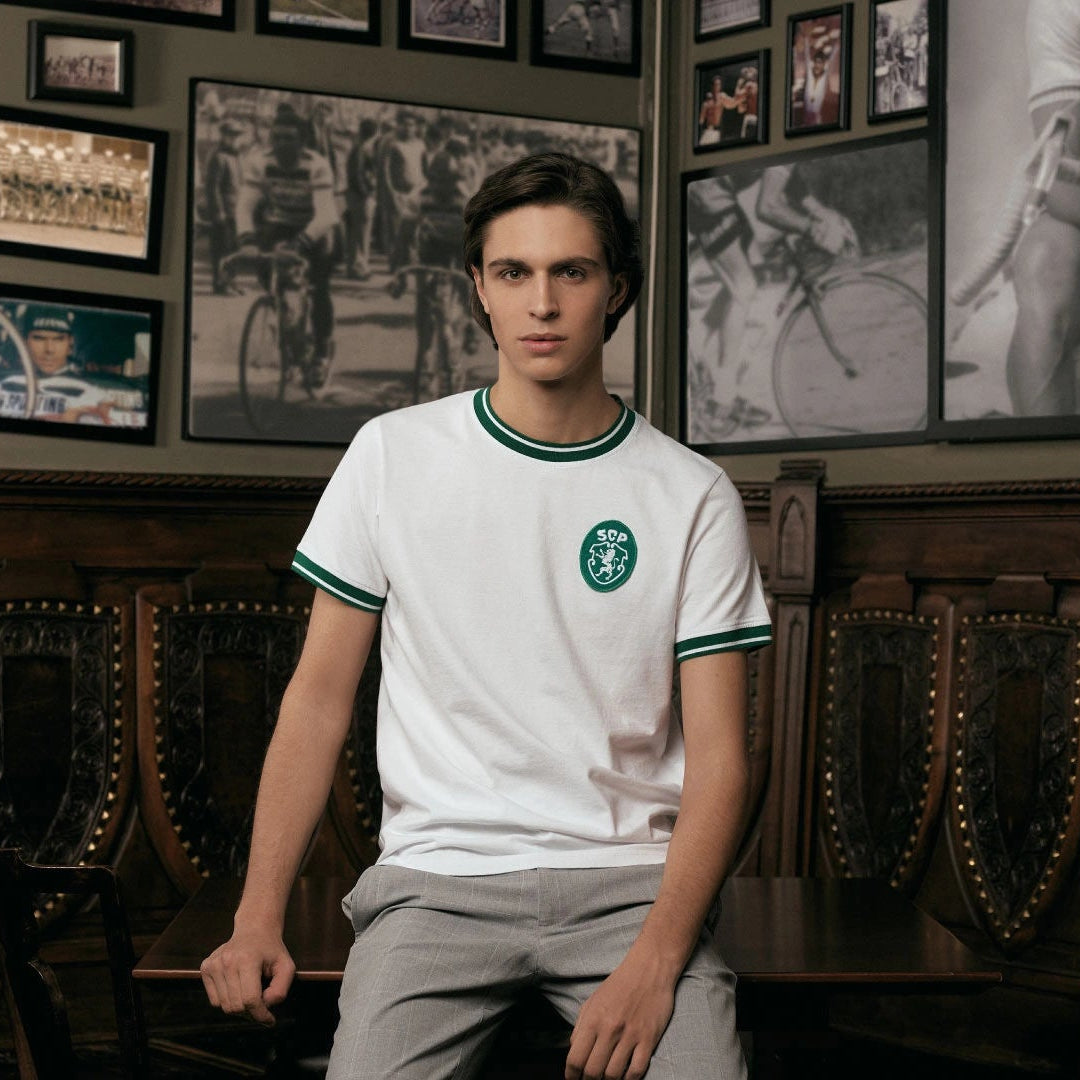Coleção Retro e Vintage do Sporting CP