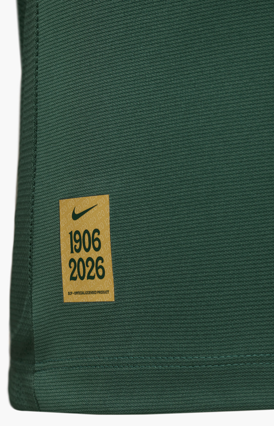 Camisola 120 Anos Strike 26/27