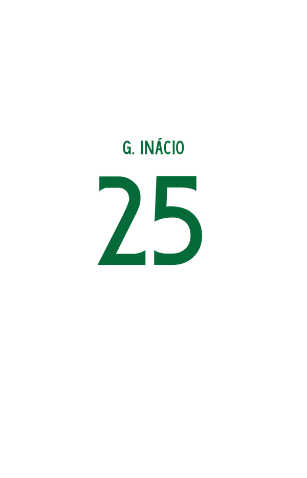 G. INÁCIO #25