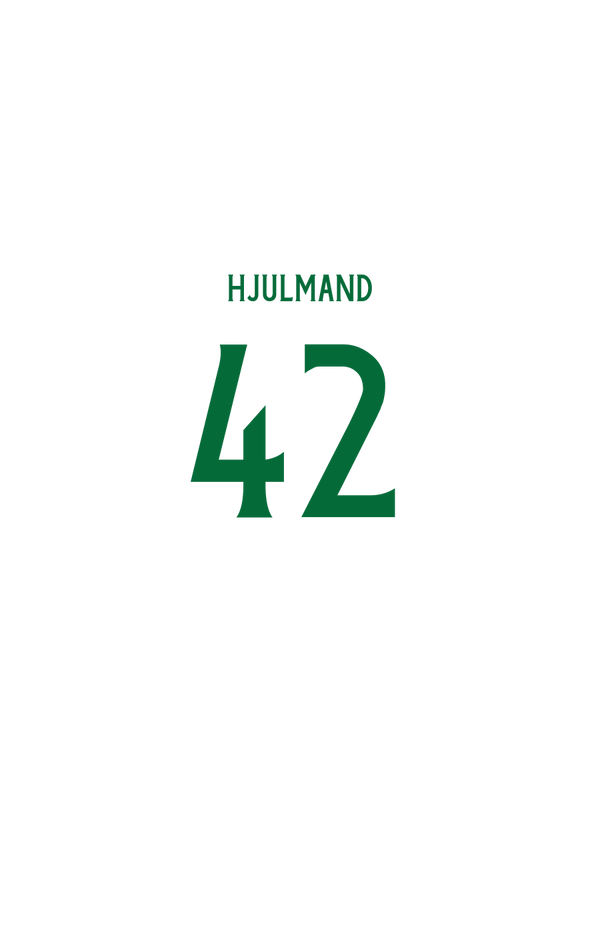 HJULMAND #42