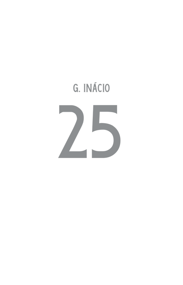 G. INÁCIO #25