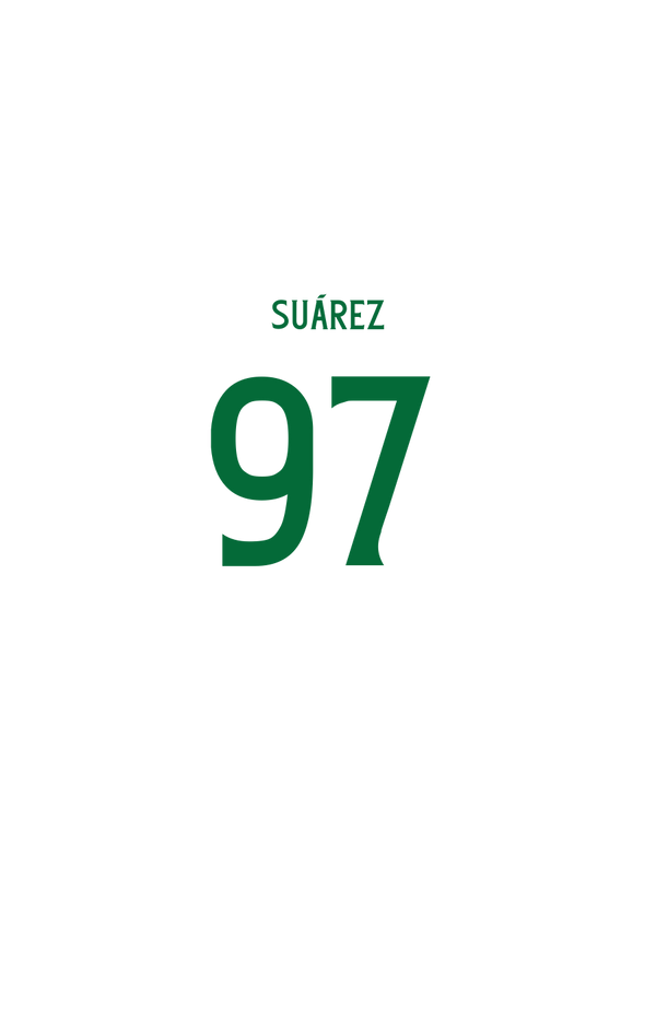 SUÁREZ #97