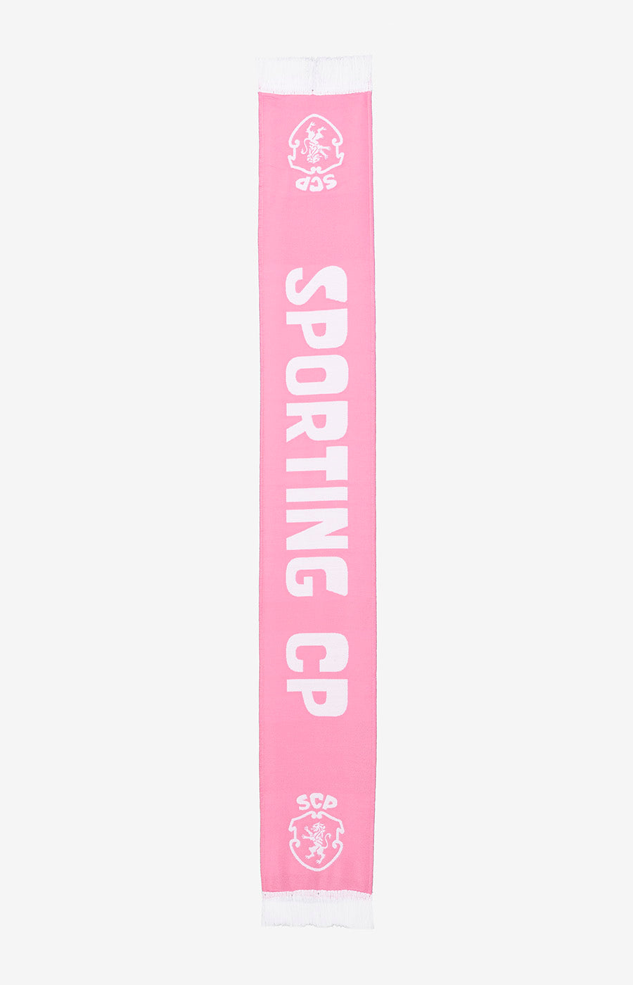 Cachecol Alta Definição Rosa Esticado