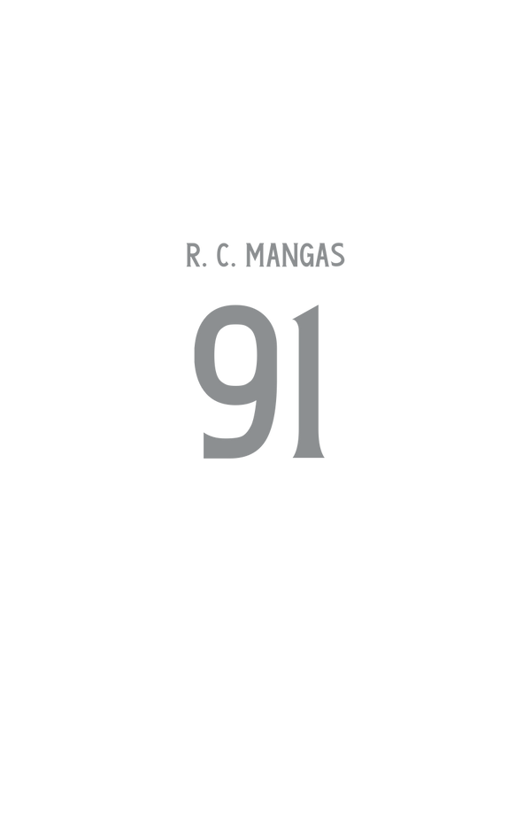 R. C. MANGAS #91