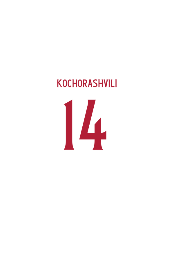 KOCHORASHVILI #14