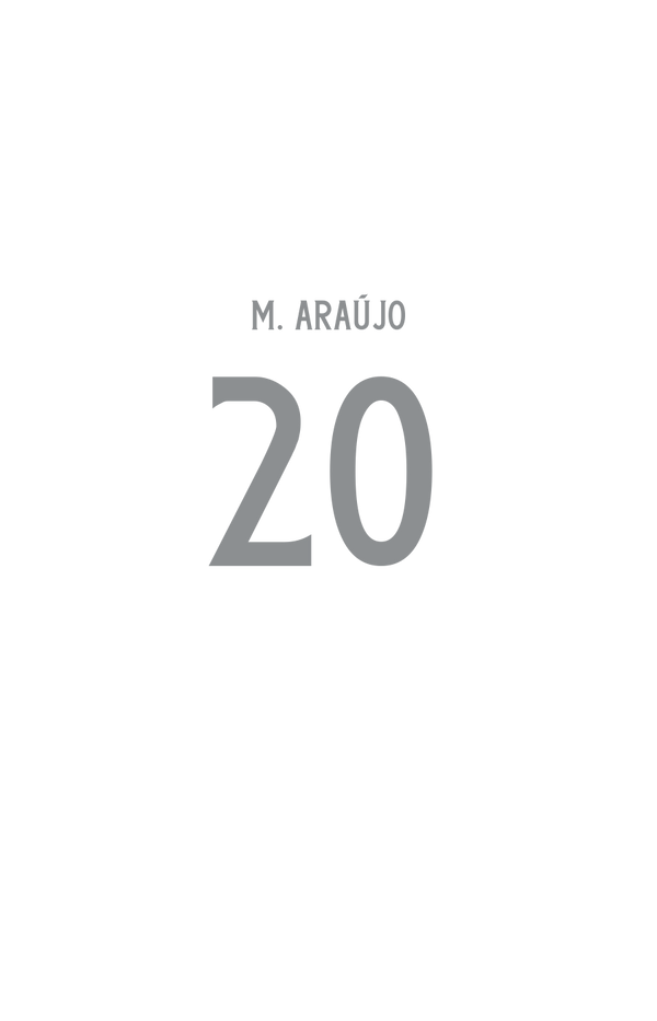 M. ARAÚJO #20