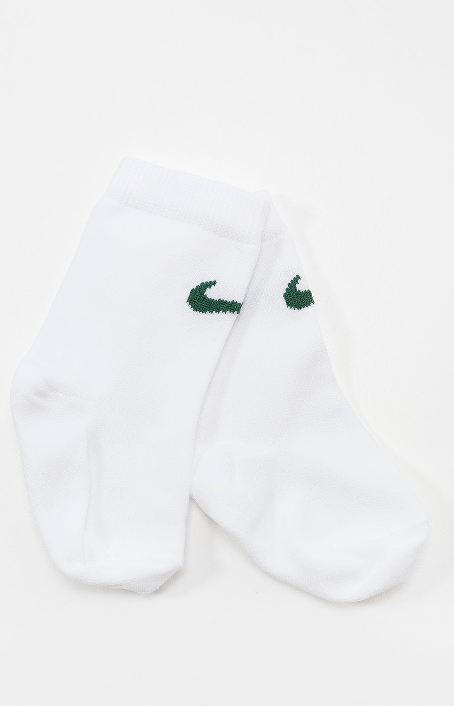 White socks from the Sporting Main 26/27 Baby Minikit.