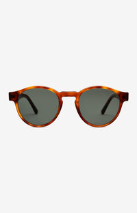Shaub&Fischer Brown Lion Sunglasses
