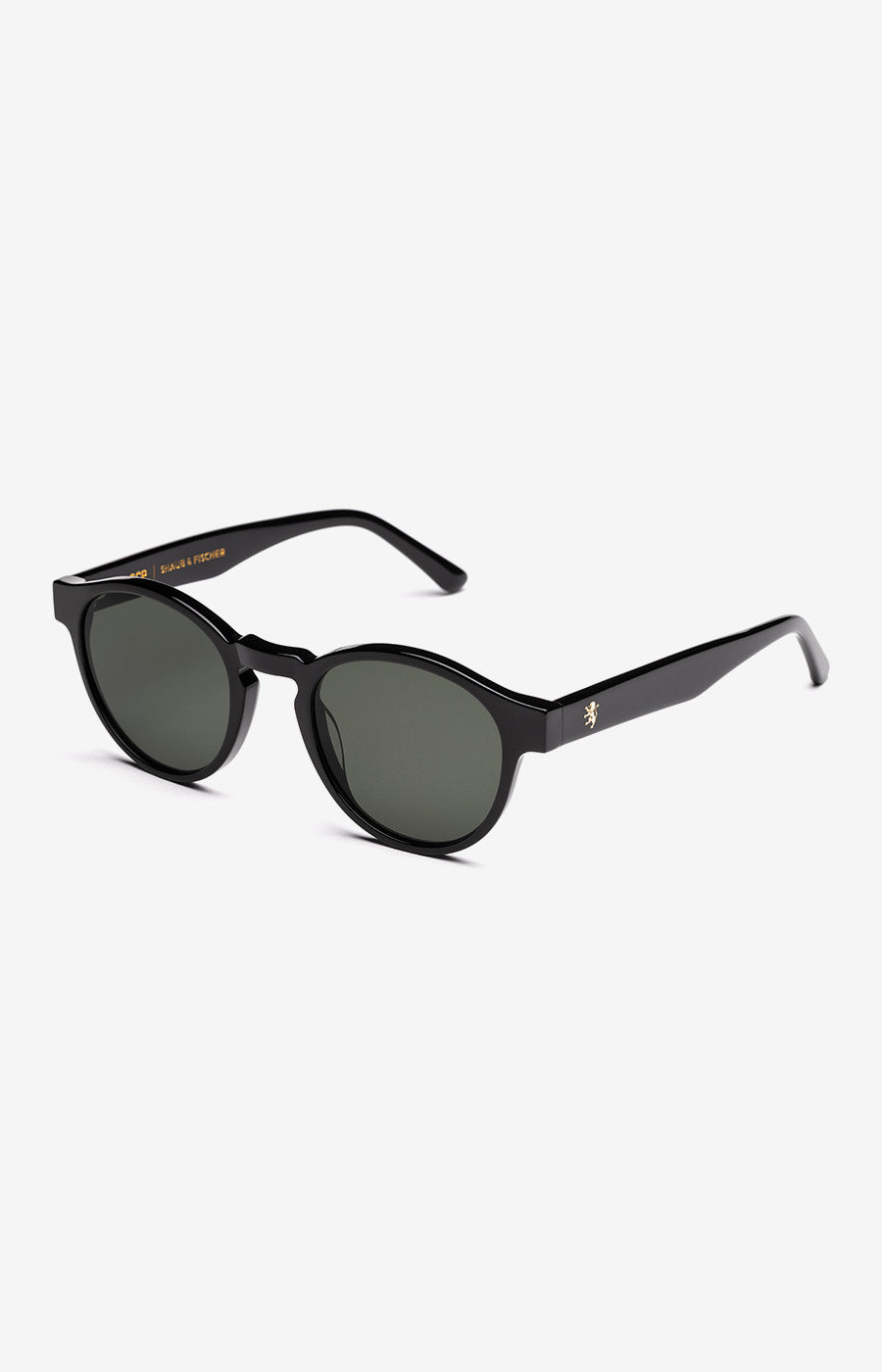Shaub&Fischer Black Lion Sunglasses