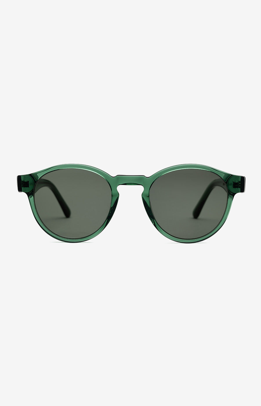 Lunettes de soleil Shaub & Fischer vert lion (2)