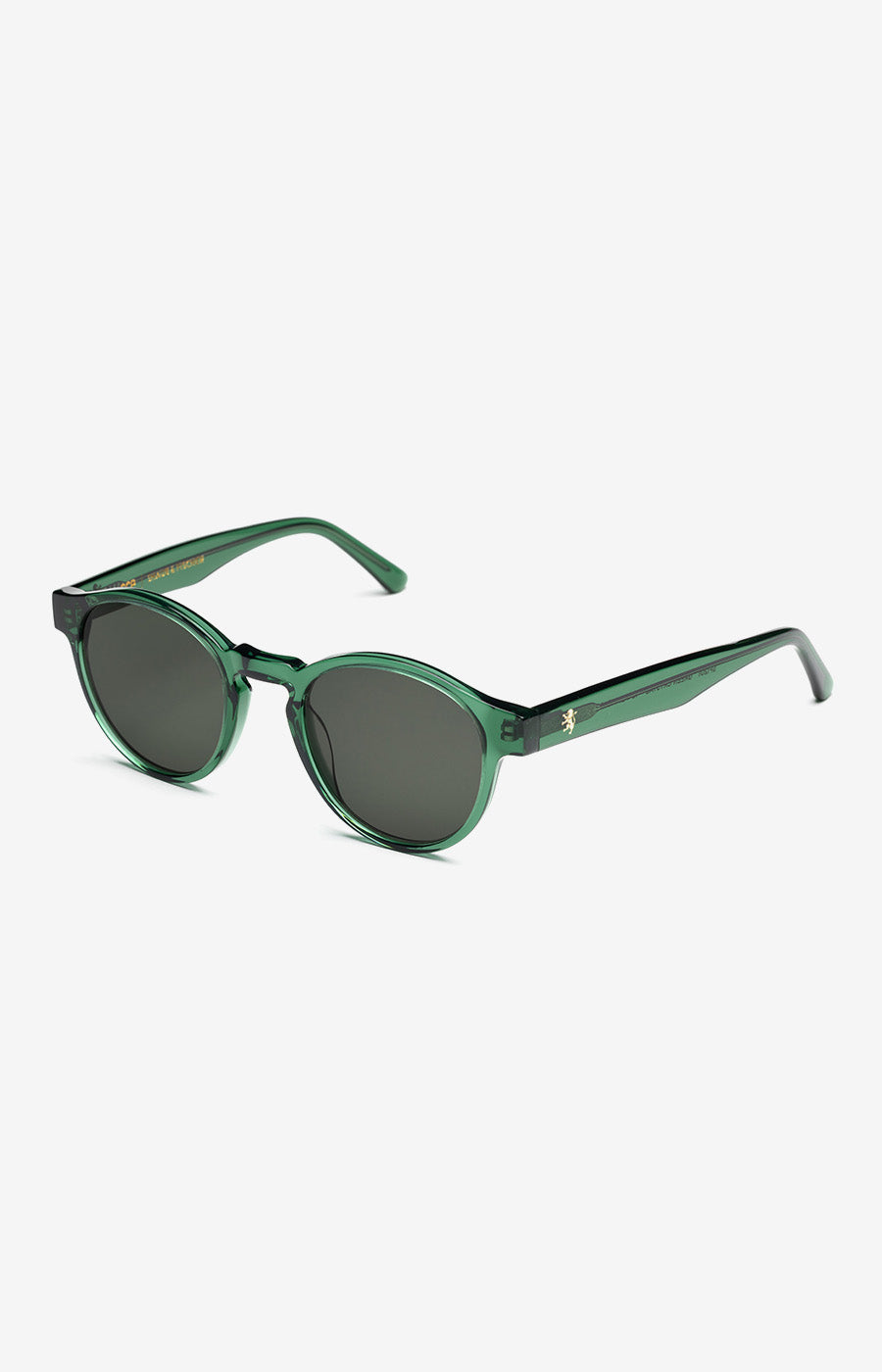 Shaub&Fischer Lion Green Sunglasses