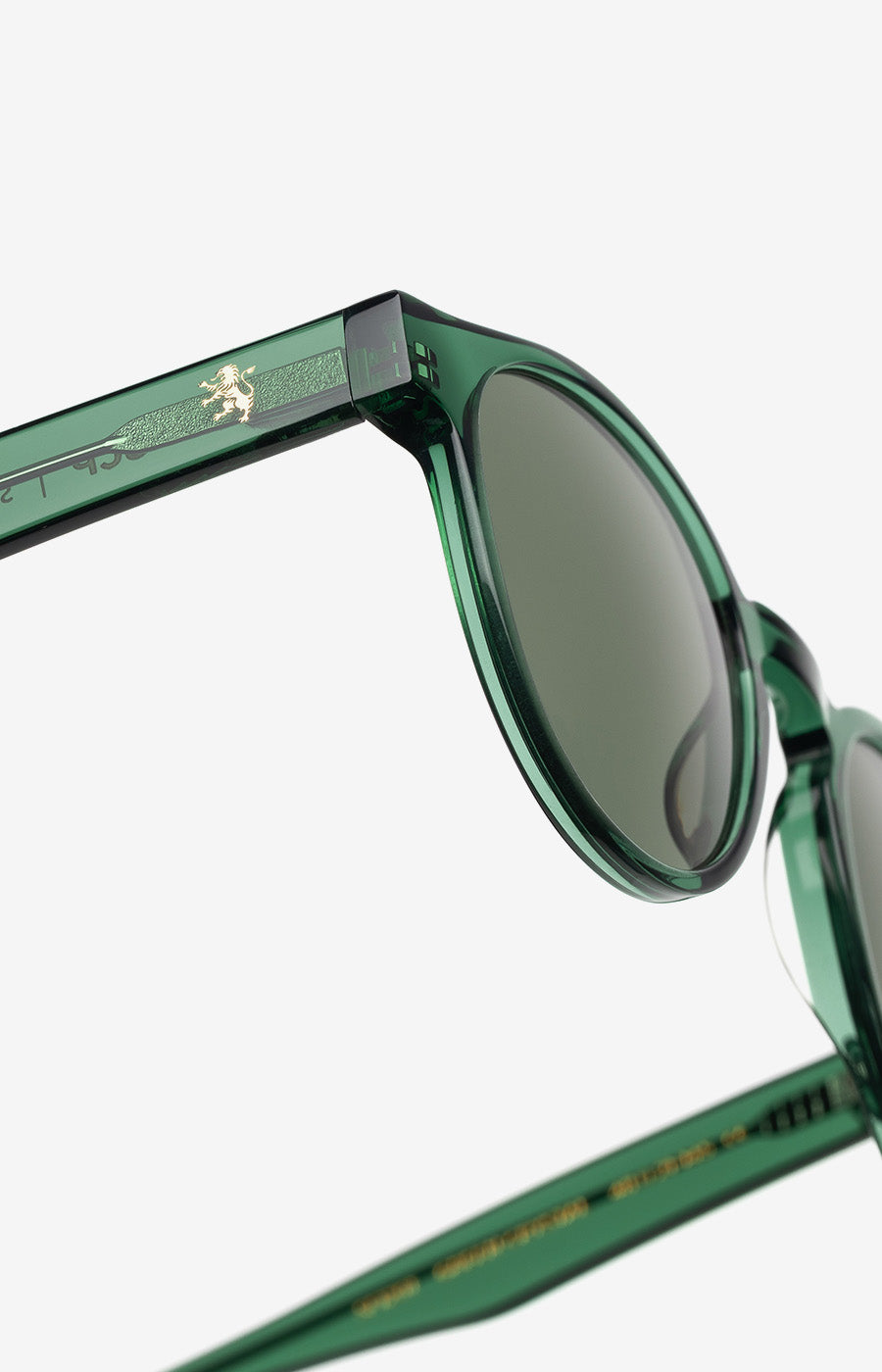 Shaub&Fischer Lion Green Sunglasses