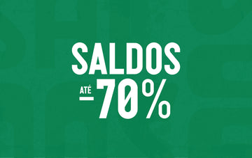 Categoria de saldos de verão até -70% de desconto