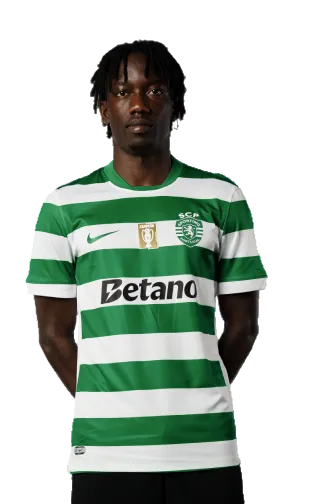 souleymane Faye Sporting